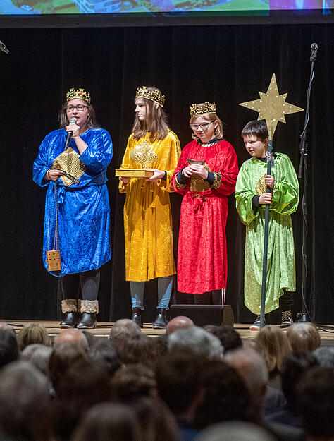 B&uuml;rgerempfang in Heilbronn