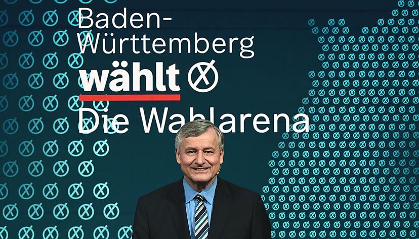 Die FDP w&auml;re nach der j&uuml;ngsten Umfrage mit 6 Prozent knapp wieder im Parlament.