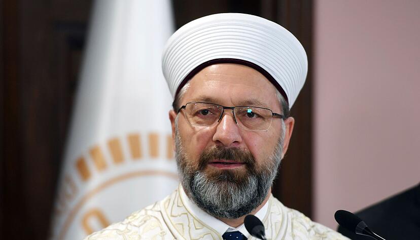 Ali Erbas, Pr&auml;sident der t&uuml;rkischen Religionsbeh&ouml;rde Diyanet - deren Auslegung des Islam ist vielen Frauen zu restriktiv. (Archivbild)