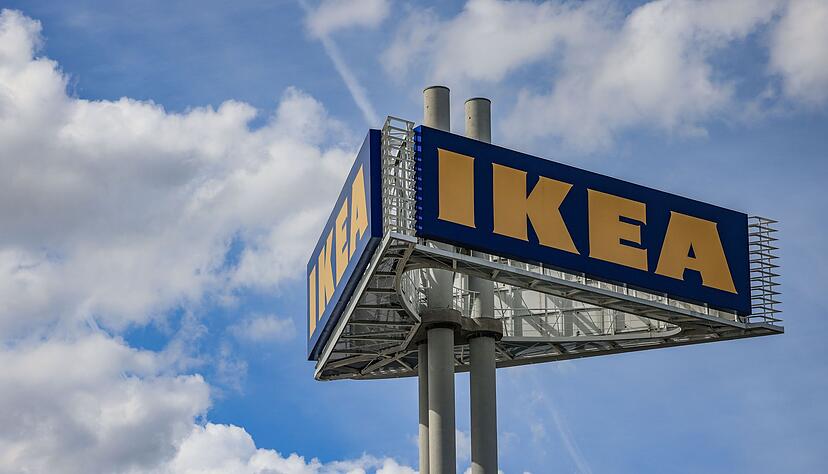 Ikea setzt auf Digitalisierung und Nachhaltigkeit. (Archivbild)