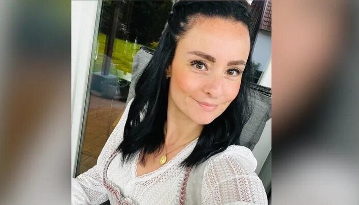 Ein Foto vor ihrer Krankheit. Sinja-Rosaria Stefanakoudis aus &Ouml;hringen ist an ALS erkrankt.