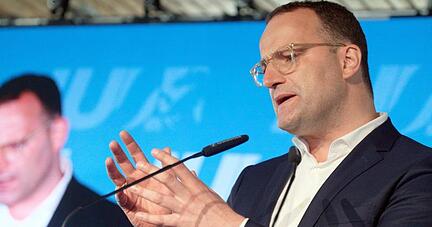Gesundheitsminister Jens Spahn.