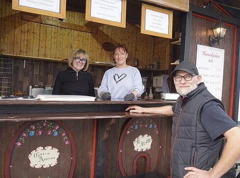 Die Krautheimer Herbstmesse gehört zu den größten Festen im Hohenloher Jagsttal. Sie findet in diesem Jahr vom 17. bis 20. Oktober statt.