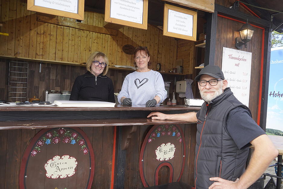 Die Krautheimer Herbstmesse gehört zu den größten Festen im Hohenloher Jagsttal. Sie findet in diesem Jahr vom 17. bis 20. Oktober statt.