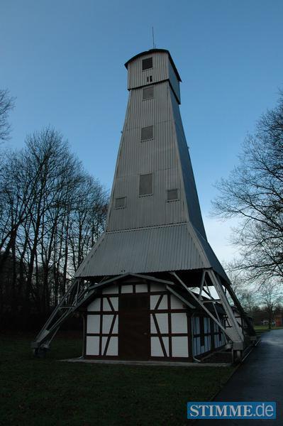 1822 werden bei Rappenau Salzlager entdeckt und die Saline gegr&uuml;ndet. Sole ist das Grundheilmittel f&uuml;r den Kurbetrieb. Der historische Bohrturm ist als Baudenkmal erhalten.