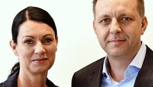 Kerstin Berner-Göbel und Roland Göbel sind Profis im Schenken.
Foto: Profipresent