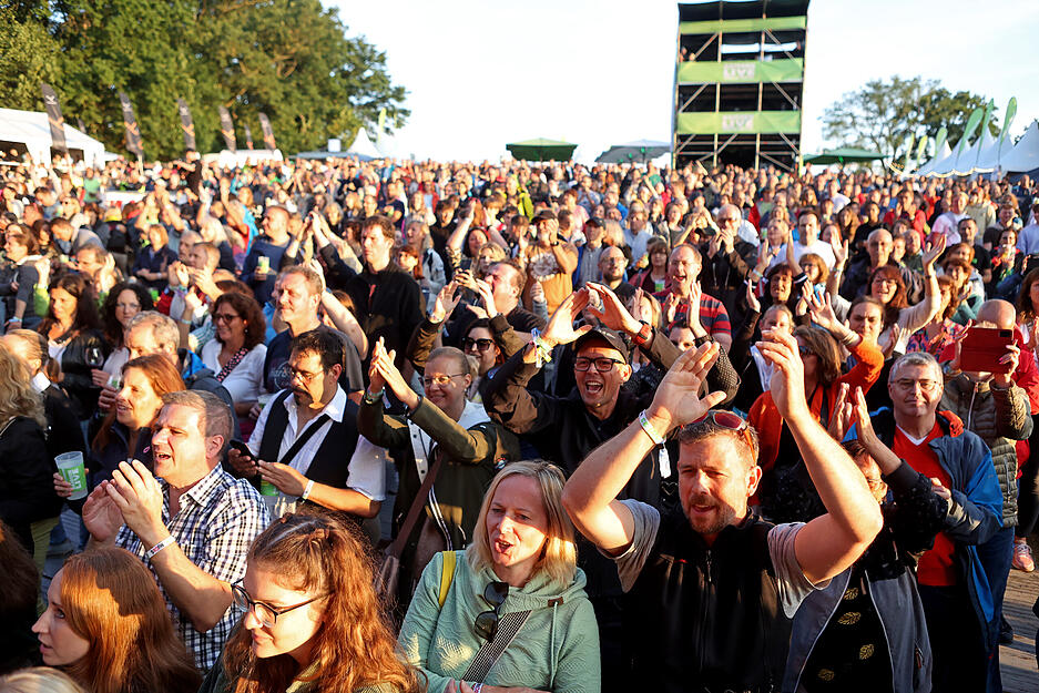 Festivalabschluss "Haigern Live" 2023