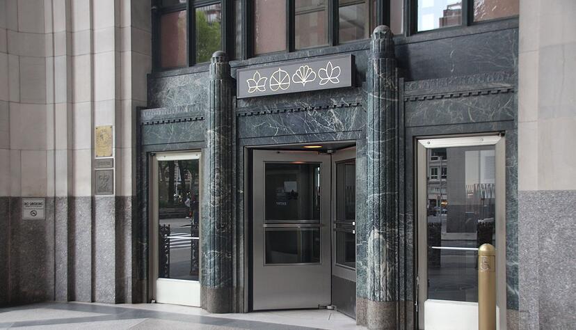 New Yorker Gastro-Tempel &laquo;Eleven Madison Park&raquo;. (Archivbild)