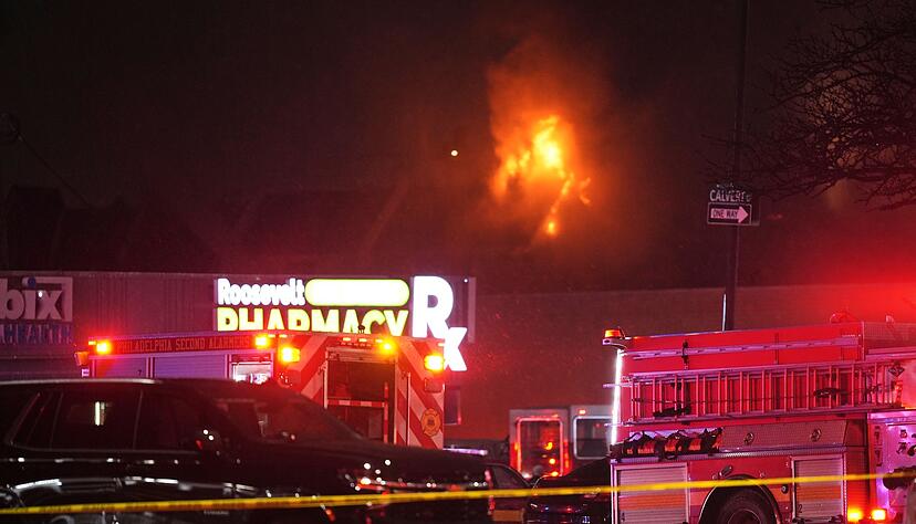 Zun&auml;chst gab es keine Informationen zu m&ouml;glichen Verletzten oder Toten.