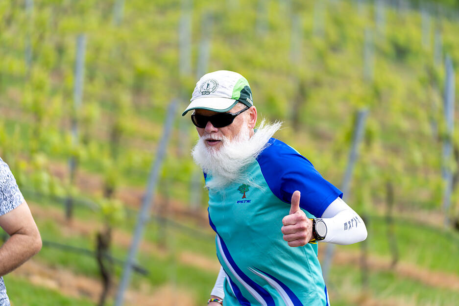 Tolle Stimmung und viele Teilnehmer: So verlief der Trollinger Marathon 2024 Tolle Stimmung und viele Teilnehmer: So verlief der Trollinger Marathon 2024