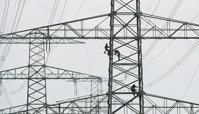 Zwischen Neckarwestheim und und dem Umspannwerk in Leingarten-Gro&szlig;gartach will Transnet BW zur Netzverst&auml;rkung neue Strommasten bauen, um die Energieversorgung zu sichern.