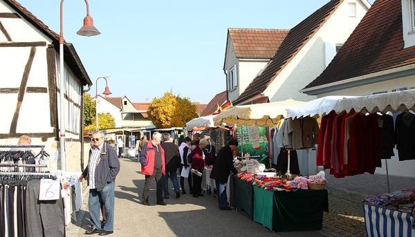 Zuckerrübenmarkt Offenau | 31.10.