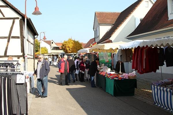 Zuckerrübenmarkt Offenau | 31.10.