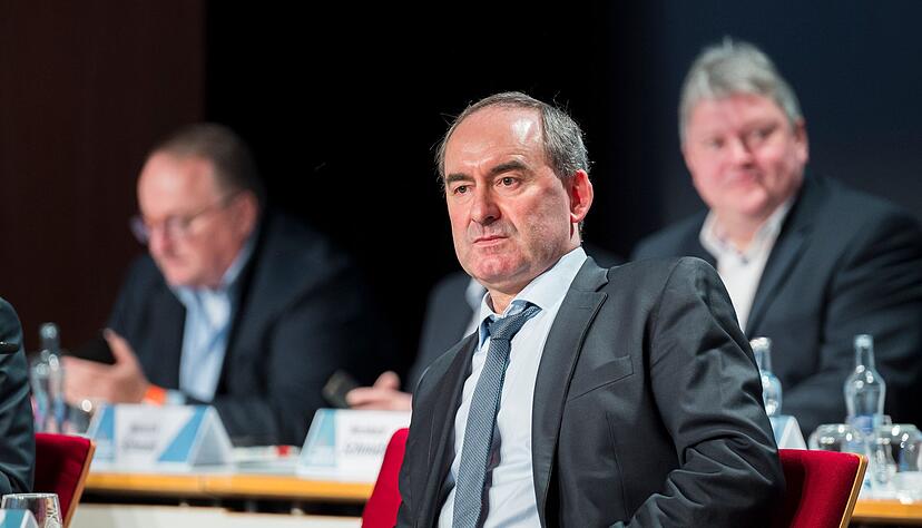 Hubert Aiwanger (Freie W&auml;hler). (Archivbild)