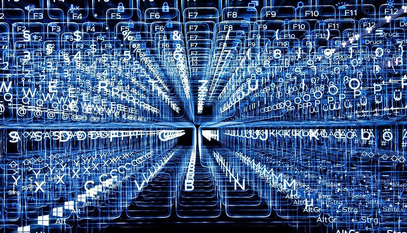 Die Tendenz für Cyberangriffe ist 2023 gestiegen.