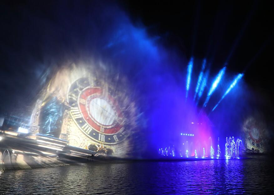 Die Heilbronner Buga am Osterwochenende Die Heilbronner Buga am Osterwochenende