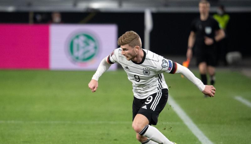 Timo Werner freut sich auf Hansi Flick als Bundestrainer.