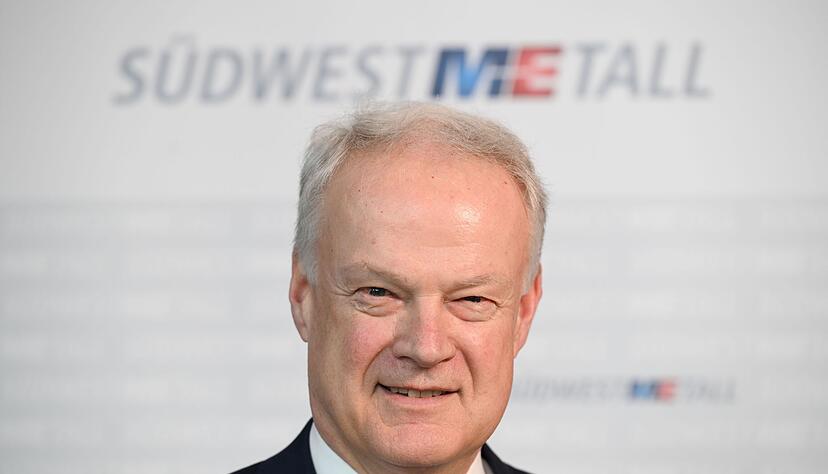 Metallbranche schrumpft weiter. (Archivbild) Metallbranche schrumpft weiter. (Archivbild)