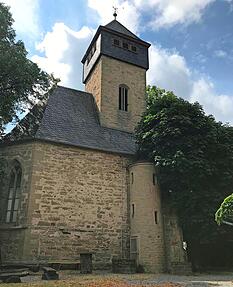 Im 15. Jahrhundert erbaut, erlebte die Kapelle viele Kriege.