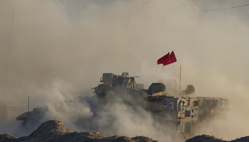 Die Bundesregierung reagiert verstimmt auf die Absicht Israels, die Stadt Gaza zu einzunehmen. Die Bundesregierung reagiert verstimmt auf die Absicht Israels, die Stadt Gaza zu einzunehmen.