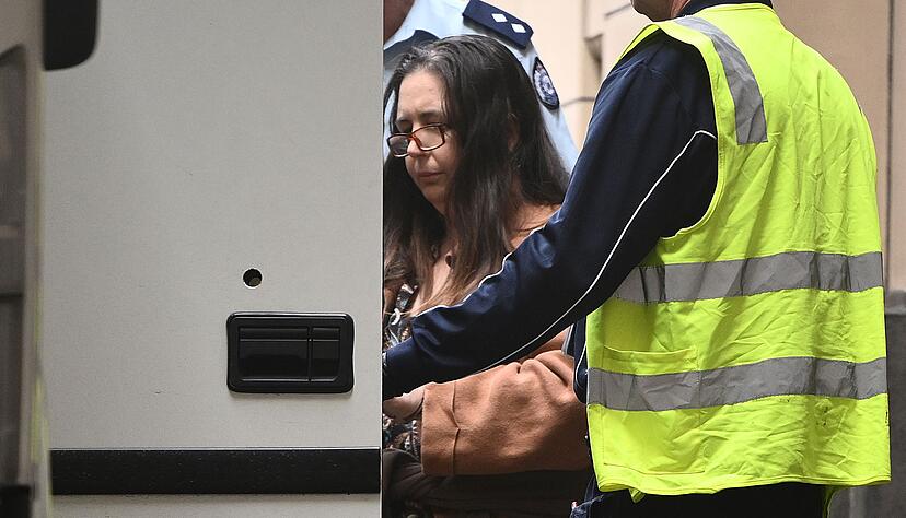 Erin Patterson ermordete ihre Ex-Schwiegereltern und einen weiteren Lunch-Gast. Erin Patterson ermordete ihre Ex-Schwiegereltern und einen weiteren Lunch-Gast.