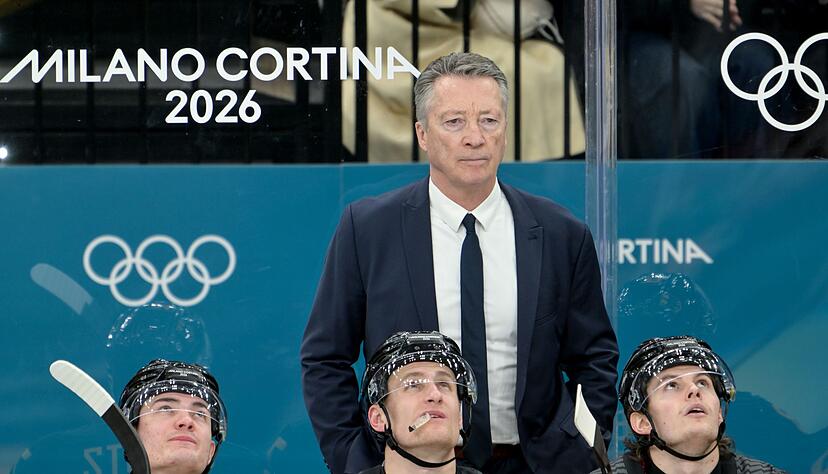 Nach der Olympia-Enst&auml;uschung startet das Eishockey-Nationalteam in die WM-Vorbereitung. (Archivbild)