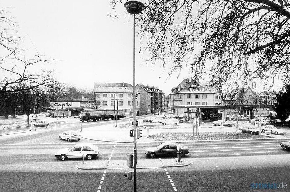 Frankfurter Straße 1993