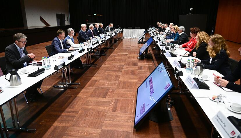 Auftakt zur Tarifrunde: Unterschiedliche Vorstellungen.