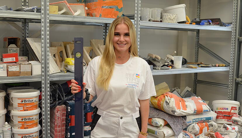 Die Ilsfelderin Lara Soyez liebt ihren Beruf von ganzem Herzen, auch wenn der ursprünglich gar nicht auf ihrem Plan stand. Die Ilsfelderin Lara Soyez liebt ihren Beruf von ganzem Herzen, auch wenn der ursprünglich gar nicht auf ihrem Plan stand.