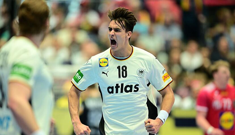 Bundestrainer Alfred Gislason setzt im Angriff und in der Abwehr auf Julian K&ouml;ster.