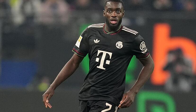Der Bayern-Poker mit Dayot Upamecano ist «auf der Zielgeraden». (Archivbild) Der Bayern-Poker mit Dayot Upamecano ist «auf der Zielgeraden». (Archivbild)