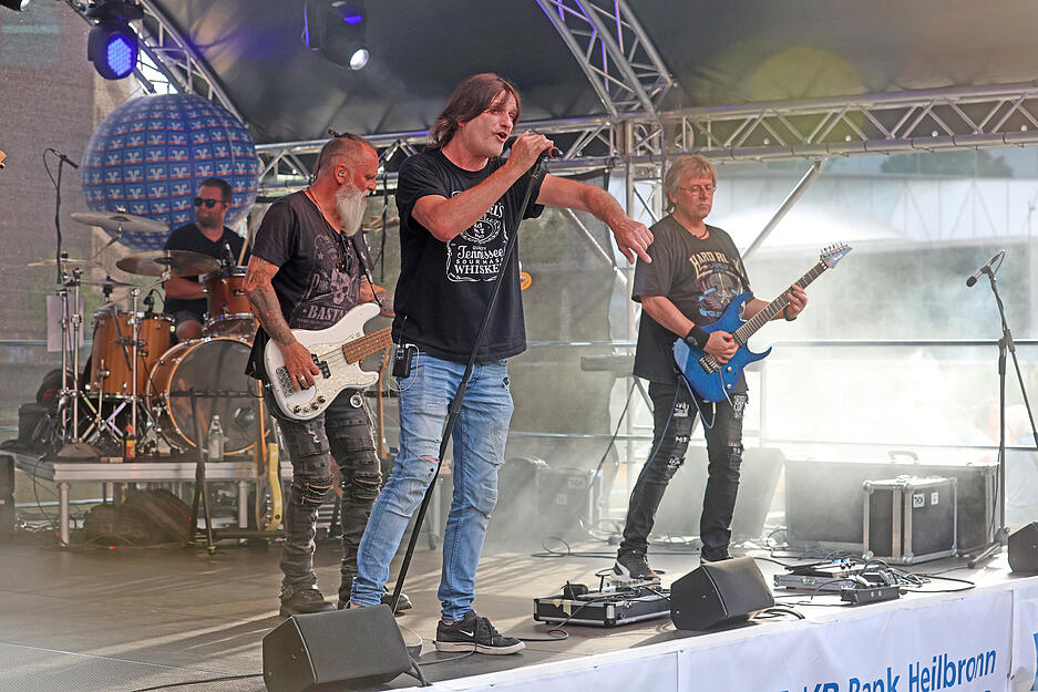 Lichterfest 2024 in Heilbronn ist eröffnet - STIMME.de