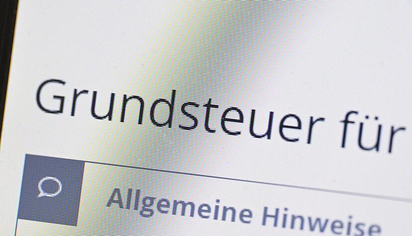 Die Neufassung der Grundsteuer besch&auml;ftigt die Finanzgerichte bundesweit. (Symbolbild)