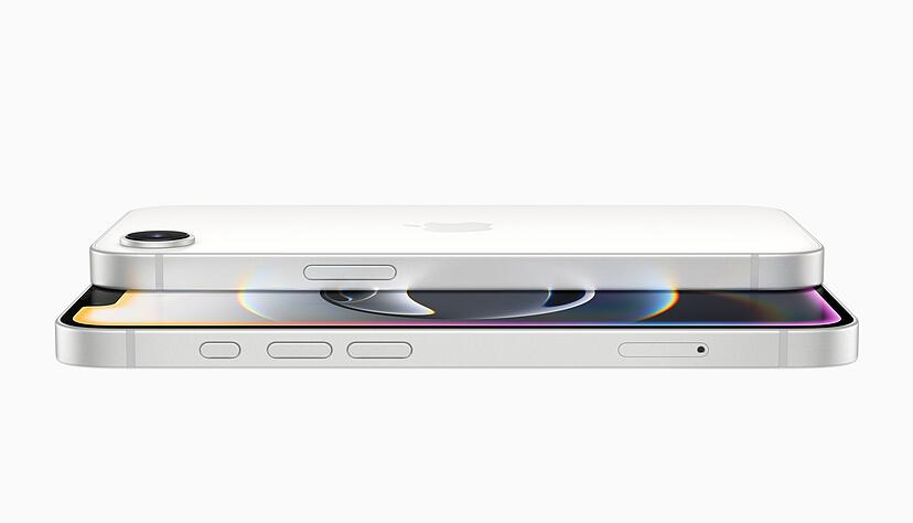 Kein neues iPhone SE, sondern ein modernes Smartphone ohne viele Sonderfunktionen - das iPhone 16e geht einen neuen Weg.
