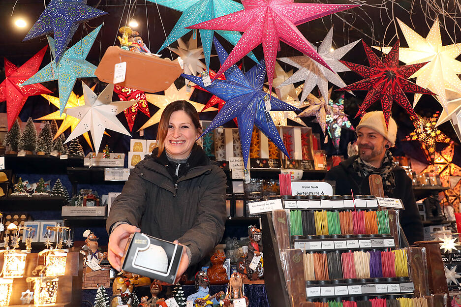 Weihnachtsmarkt Bad Wimpfen