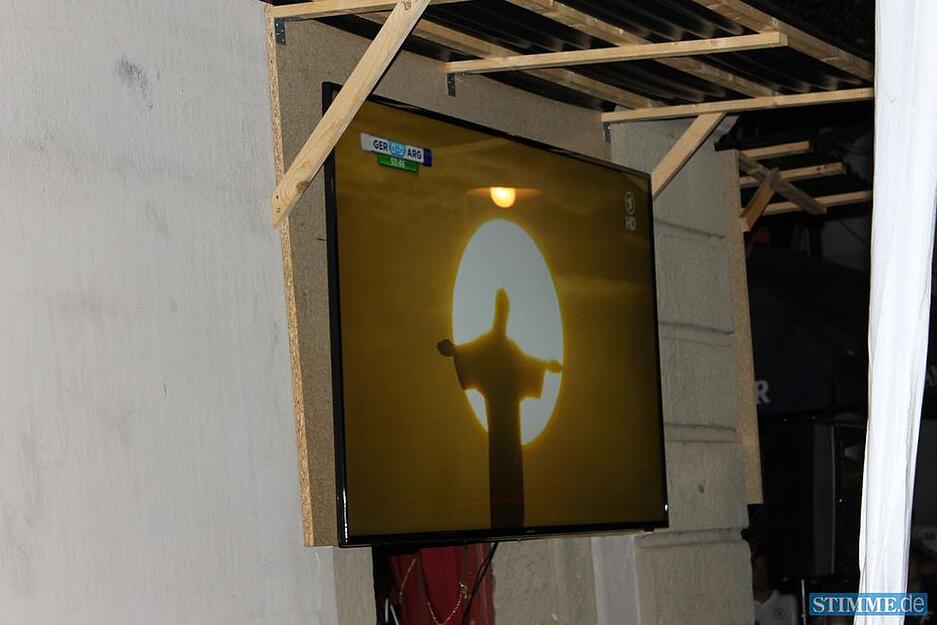 Public Viewing Öhringen | 13.07. Public Viewing Öhringen | 13.07.