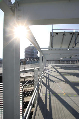 Neues City-Parkhaus | 20.10.