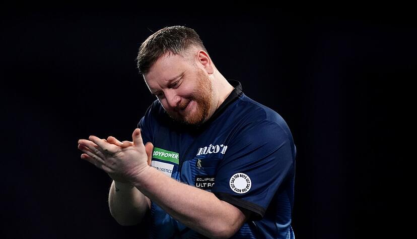 Menzies verlor erst das Spiel und dann die Nerven.