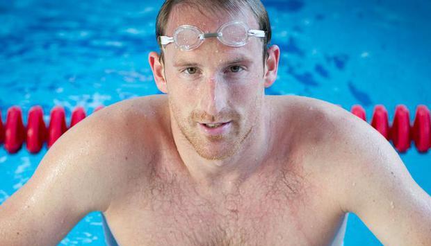Freiwasserschwimmer Thomas Lurz ist zehnfacher Weltmeister. Foto: Friso Gentsch Freiwasserschwimmer Thomas Lurz ist zehnfacher Weltmeister. Foto: Friso Gentsch