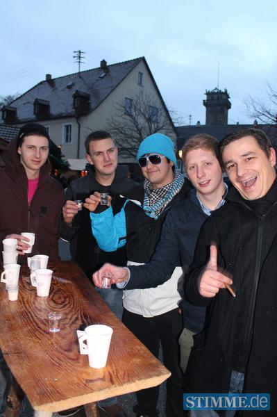 Weihnachtsmarkt Waldenburg | 15.12.