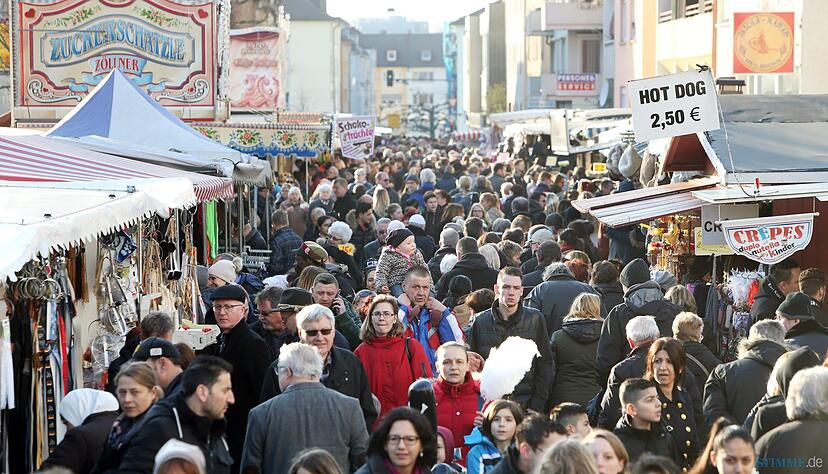 Pferdemarkt Heilbronn II | 28.2. Pferdemarkt Heilbronn II | 28.2.