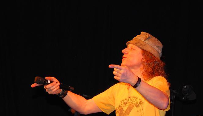 Die Troglauer Buam spielten wieder in Bad Rappenau.
Foto: Schneider