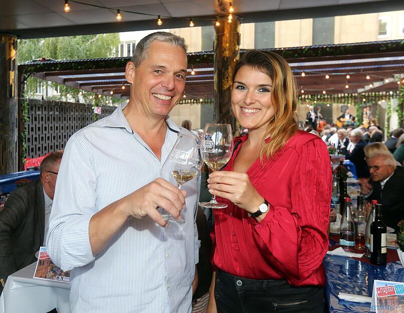 Weindorf Auftakt | 07.09.