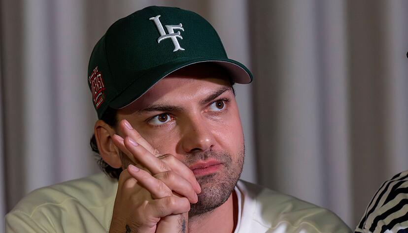 Jimi Blue Ochsenknecht war zuletzt schon in einem Reality-Format auf Sky zu sehen. (Archivbild) Jimi Blue Ochsenknecht war zuletzt schon in einem Reality-Format auf Sky zu sehen. (Archivbild)