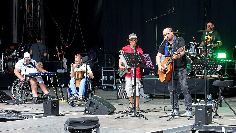 Haigern Live: Familien-Spaß am Sonntag auf dem Festivalgelände Haigern Live: Familien-Spaß am Sonntag auf dem Festivalgelände
