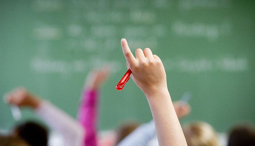 Die CDU will, dass Leistung mehr honoriert wird an Schulen. (Symbolbild)