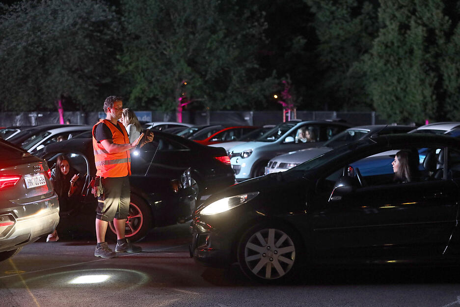 Autokino Heilbronn, Türkischer Filmabend Autokino Heilbronn, Türkischer Filmabend