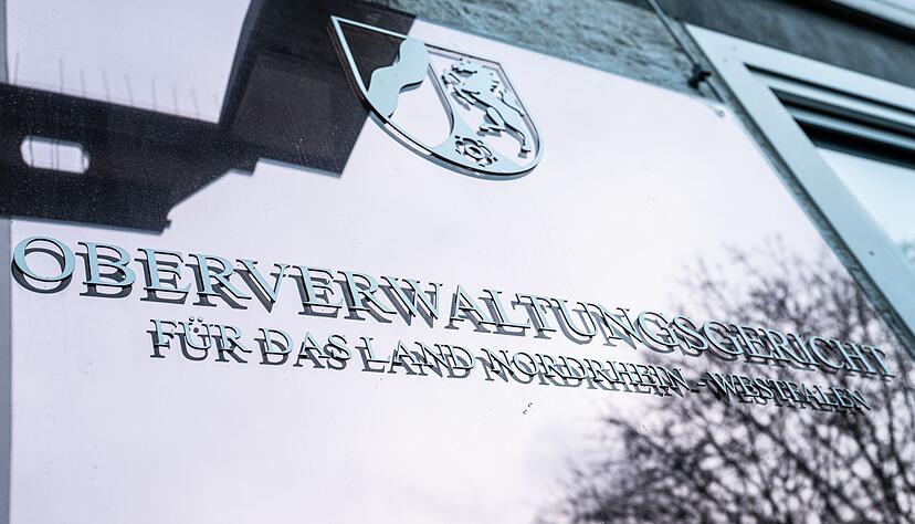 Das Oberverwaltungsgericht für das Land Nordrhein-Westfalen hat im Fall eines ehemaligen Guantánamo-Häftlings ein Urteil verkündet. (Archivbild) Das Oberverwaltungsgericht für das Land Nordrhein-Westfalen hat im Fall eines ehemaligen Guantánamo-Häftlings ein Urteil verkündet. (Archivbild)