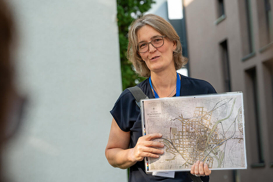 Lesersommer Heilbronn-Ost Villen & Familiengeschichten Lesersommer Heilbronn-Ost Villen & Familiengeschichten