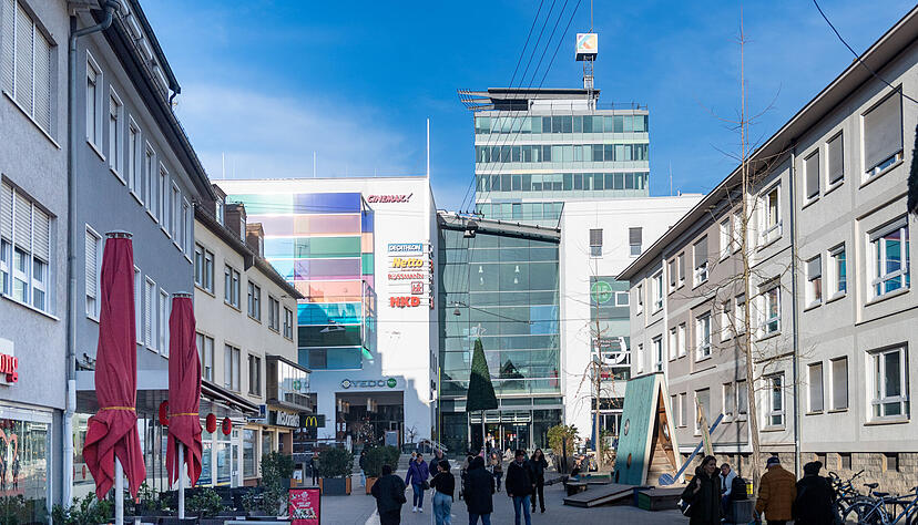 Wer ins Kino oder Theater will und im K3-Parkhaus parken m&ouml;chte, muss aktuell wom&ouml;glich mehr Zeit mitbringen &ndash; oder sogar auf andere Parkh&auml;user ausweichen.